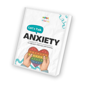 Ebook - Let's talk ANXIETY