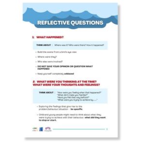 Reflective Questions for Children