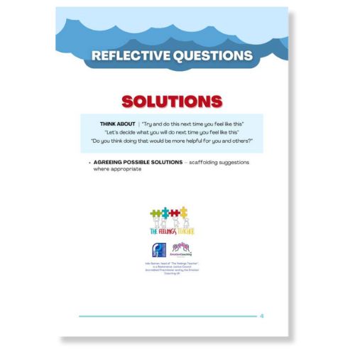 REFLECTIVE QUESTIONS 3