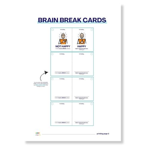 brain break cards 3