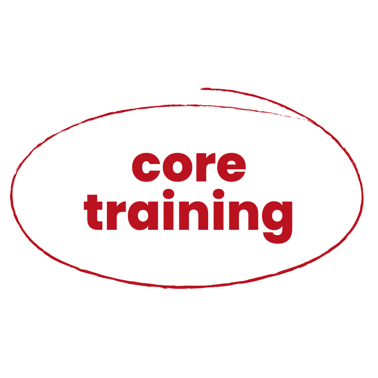 core training - the feelings teacher