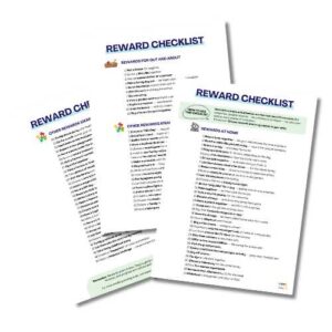 Positive Reward List