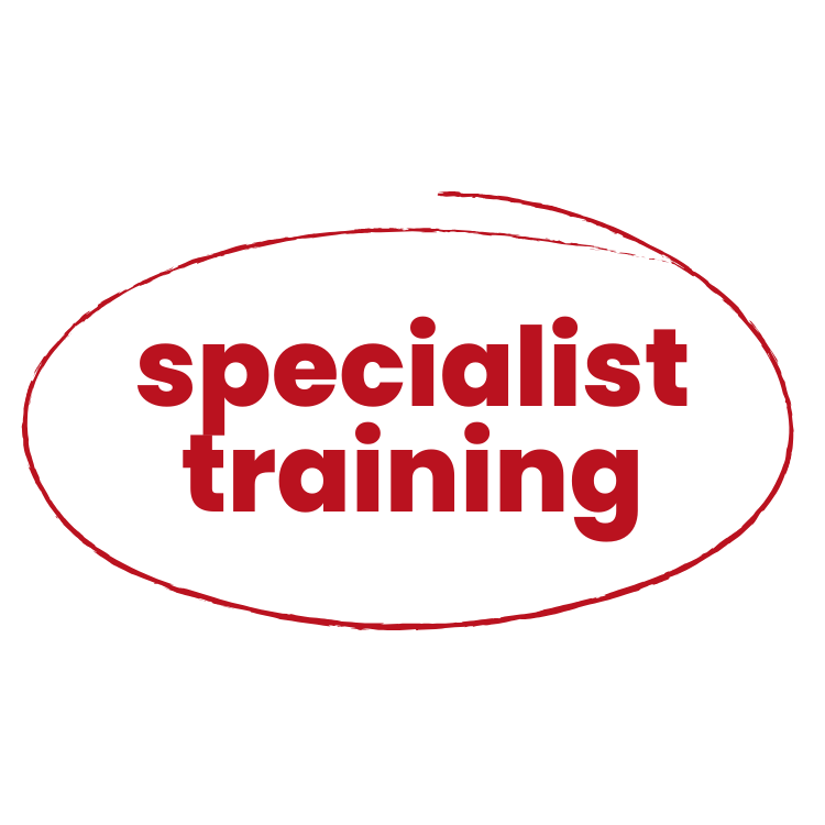 specialist training - the feelings teacher