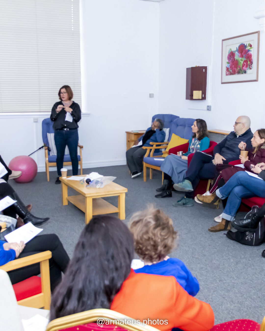 professional training Schools and Professionals