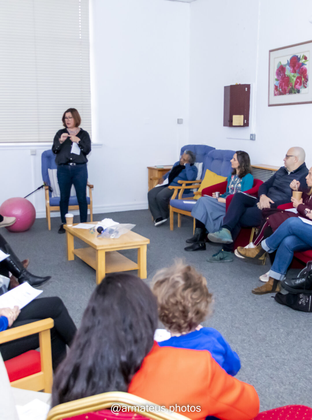 professional training Schools and Professionals